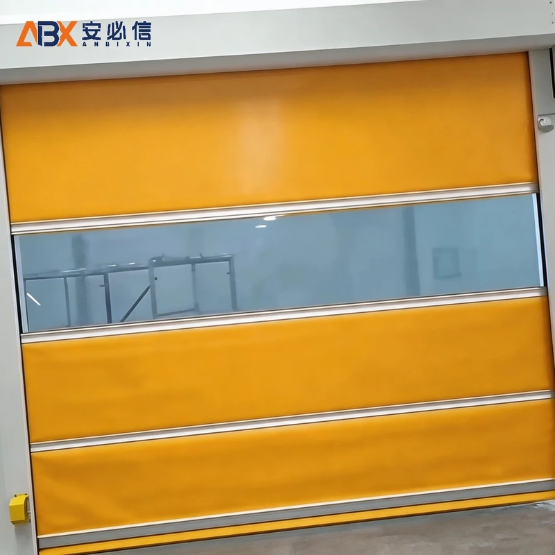 四平市快速门