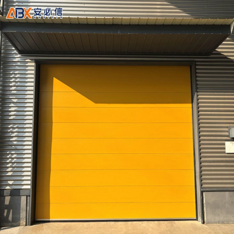 四平市快速滑升门