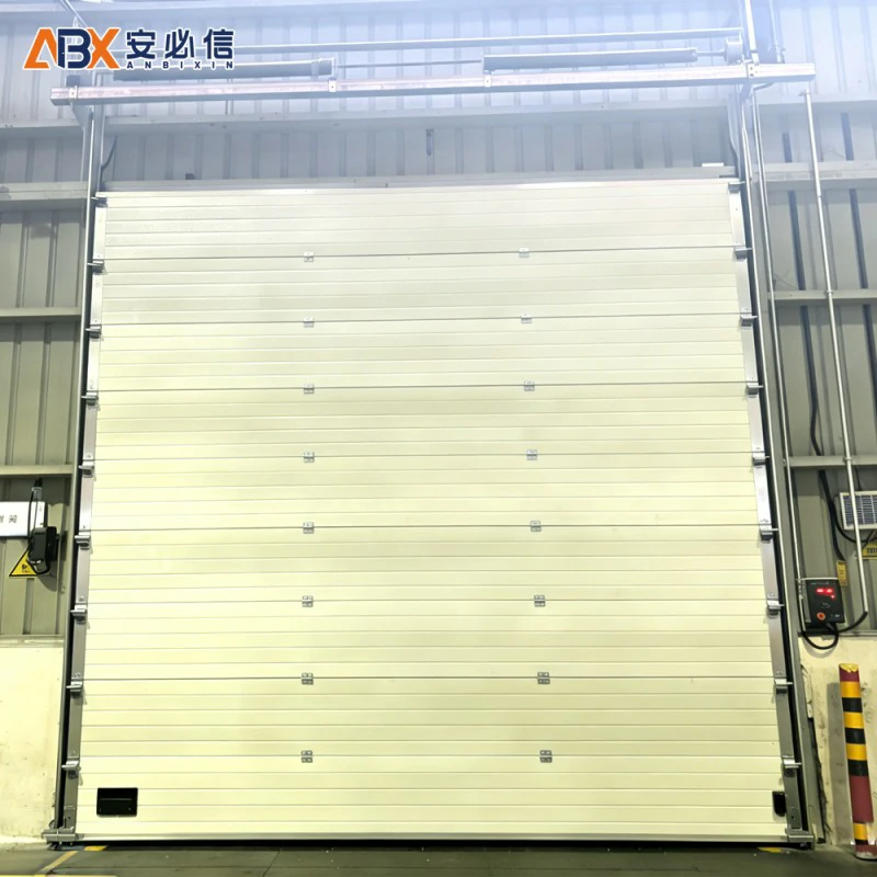 四平市快速提升门